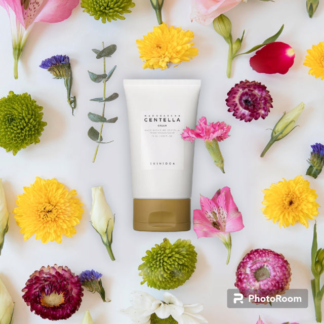 Centella Cream | 100% Korea-made Products | SKIN1004