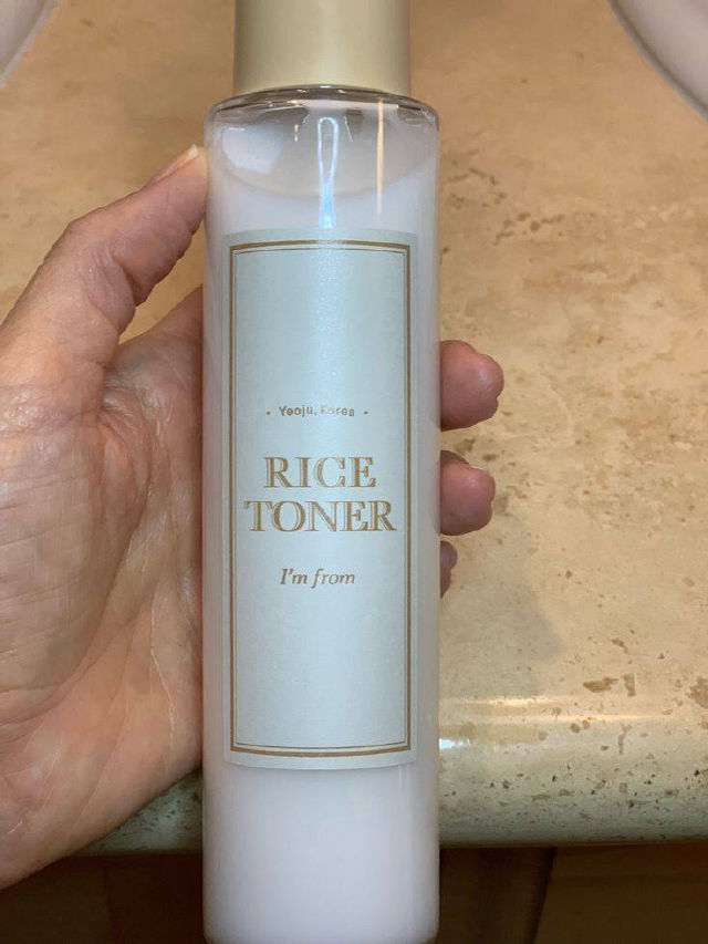 [I'm From] Rice Toner Travel Size (30ml)